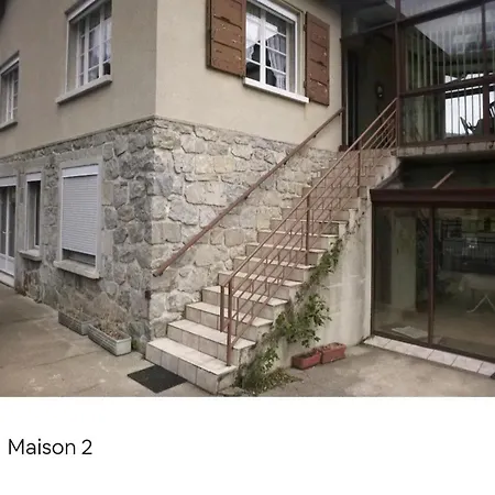 Gite Le Gravier En Haut De Villa Proche De La Dolce Via Arcens Exterior photo