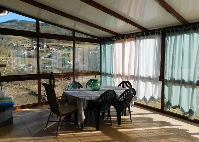 Gite Le Gravier En Haut De Villa Proche De La Dolce Via